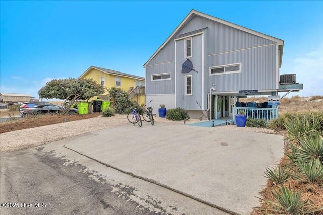 5225 E Beach Drive, Oak Island, NC 28465