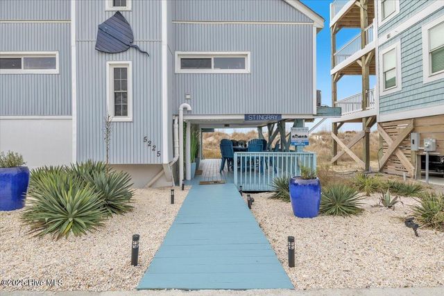 5225 E Beach Drive, Oak Island, NC 28465
