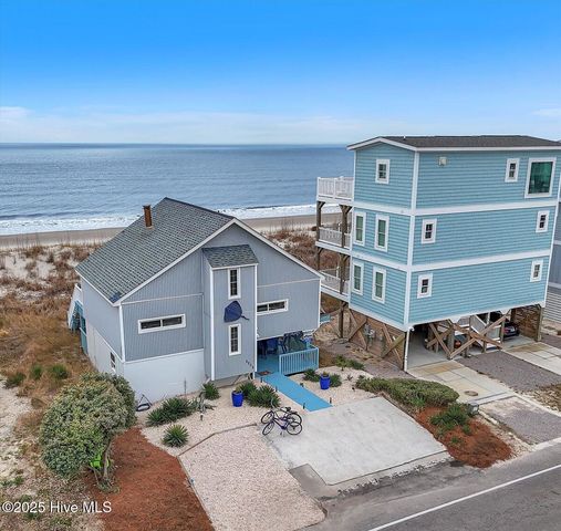 5225 E Beach Drive, Oak Island, NC 28465
