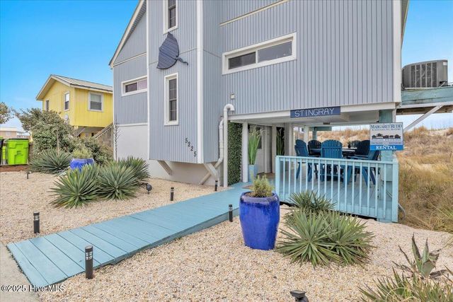 5225 E Beach Drive, Oak Island, NC 28465