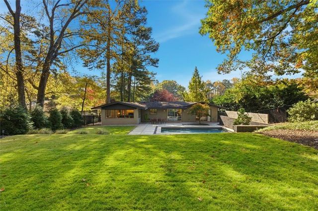 1470 Lavista NE Road, Atlanta, GA 30324