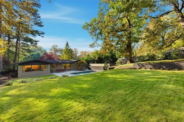 1470 Lavista NE Road, Atlanta, GA 30324