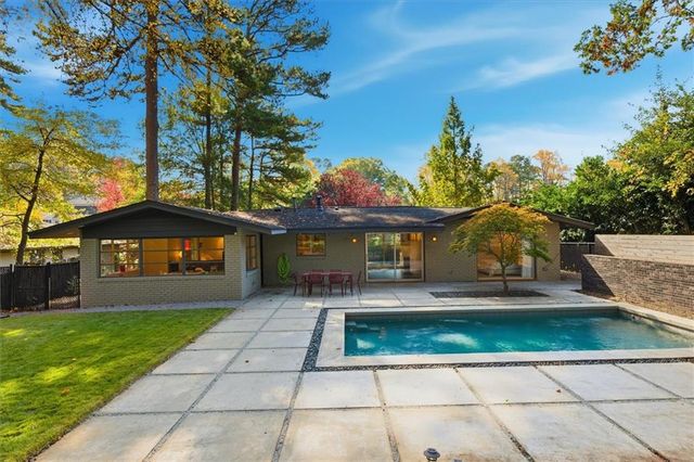 1470 Lavista NE Road, Atlanta, GA 30324