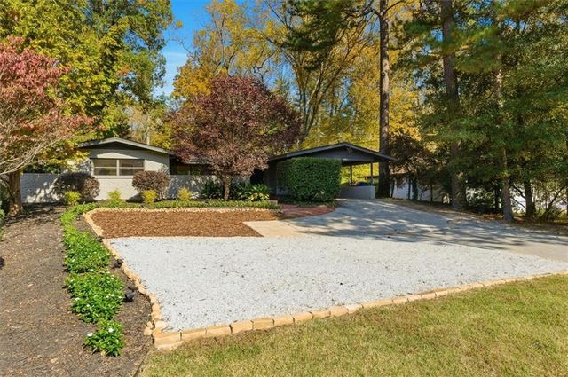 1470 Lavista NE Road, Atlanta, GA 30324