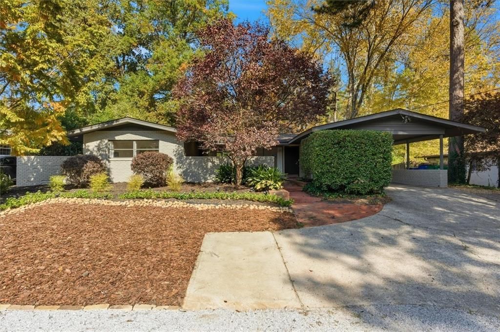 1470 Lavista NE Road, Atlanta, GA 30324