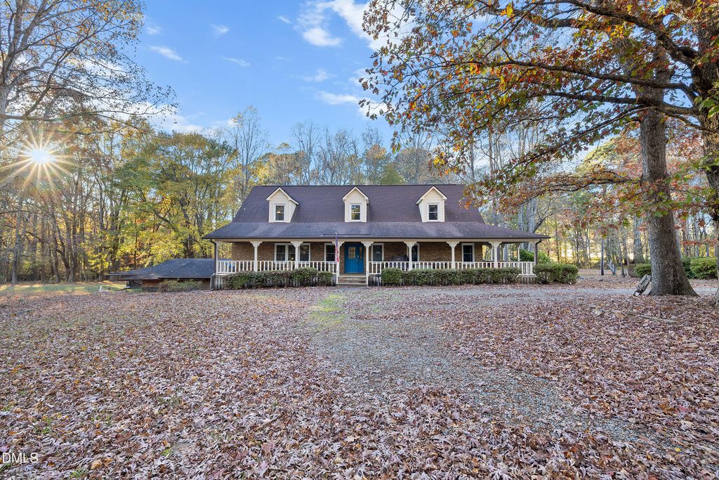 3208 Shady Grove Road, Durham, NC 27703