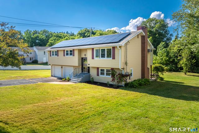 99 Elm Ridge Drive, Rocky Hill, CT 06067
