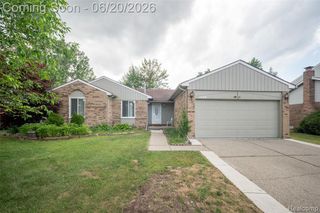 1129 Whittier Drive, Canton, MI 48187