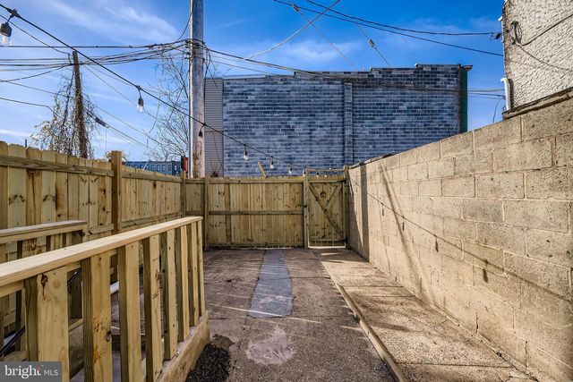 1438 N BROADWAY, Baltimore, MD 21213