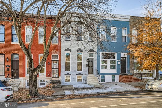 1438 N BROADWAY, Baltimore, MD 21213