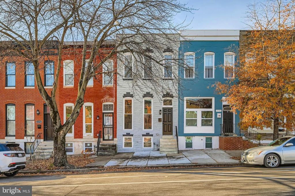1438 N BROADWAY, Baltimore, MD 21213