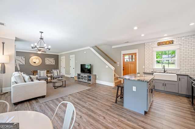 4858 Griggs Street, Acworth, GA 30101