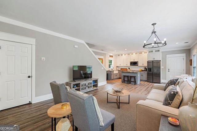 4858 Griggs Street, Acworth, GA 30101