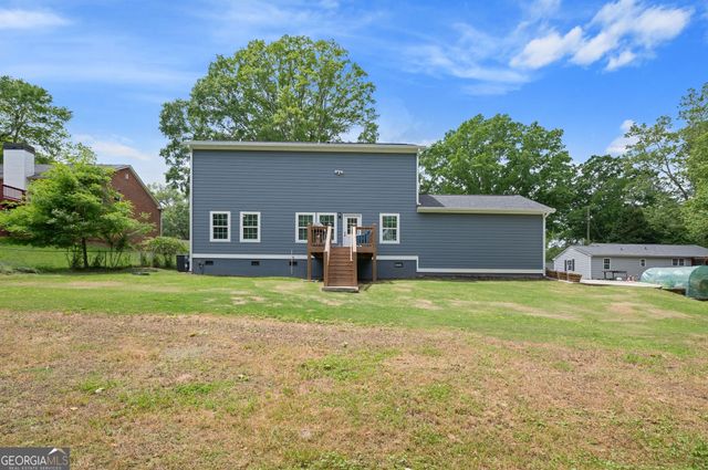 4858 Griggs Street, Acworth, GA 30101