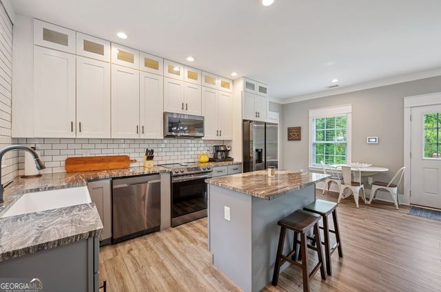 4858 Griggs Street, Acworth, GA 30101