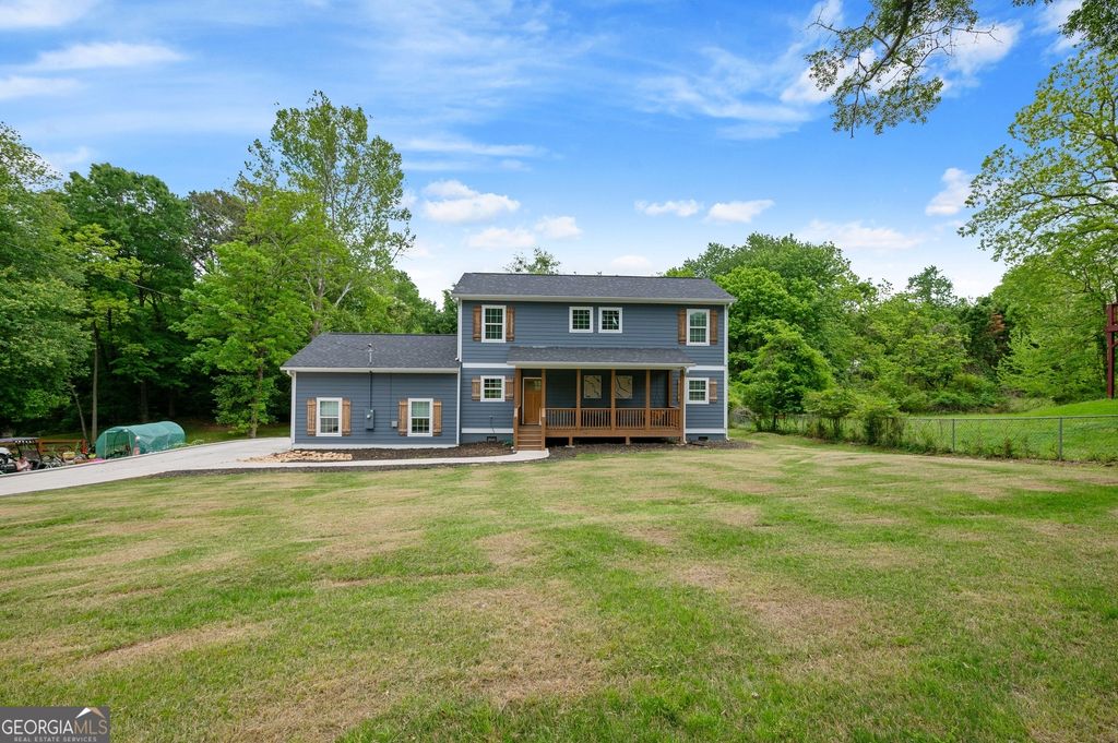 4858 Griggs Street, Acworth, GA 30101