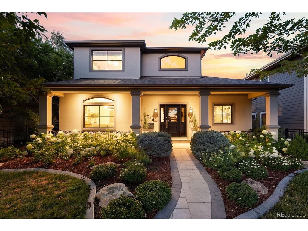 1236 S Monroe St, Denver, CO 80210