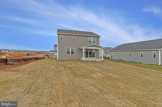 10134 WILKES DR, Williamsport, MD 21795