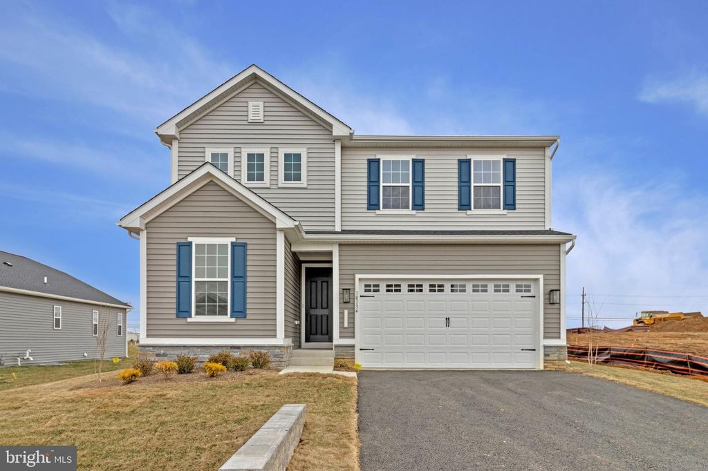 10134 WILKES DR, Williamsport, MD 21795