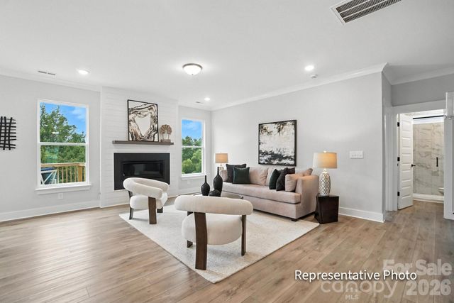 6022 New River Drive, Huntersville, NC 28078