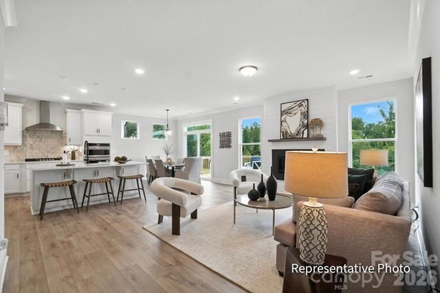 6022 New River Drive, Huntersville, NC 28078