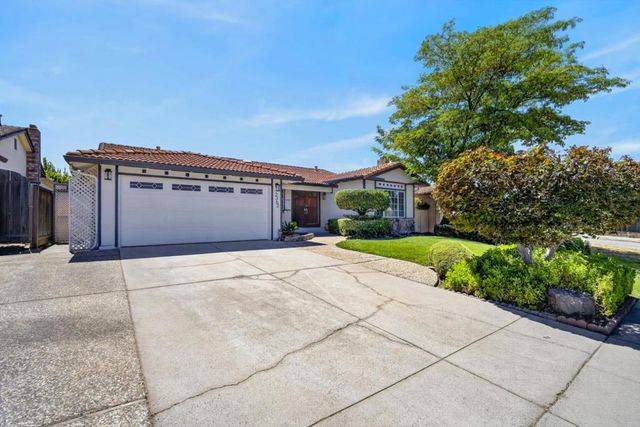 3362 Cropley Avenue, San Jose, CA 95132