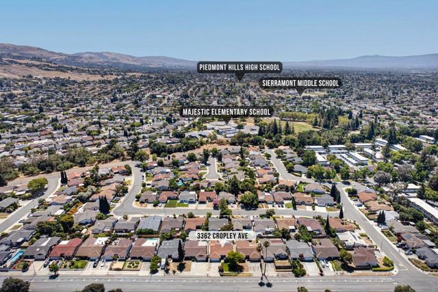 3362 Cropley Avenue, San Jose, CA 95132