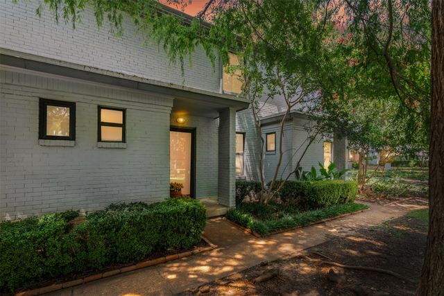 4953 N Hall Street, Dallas, TX 75235
