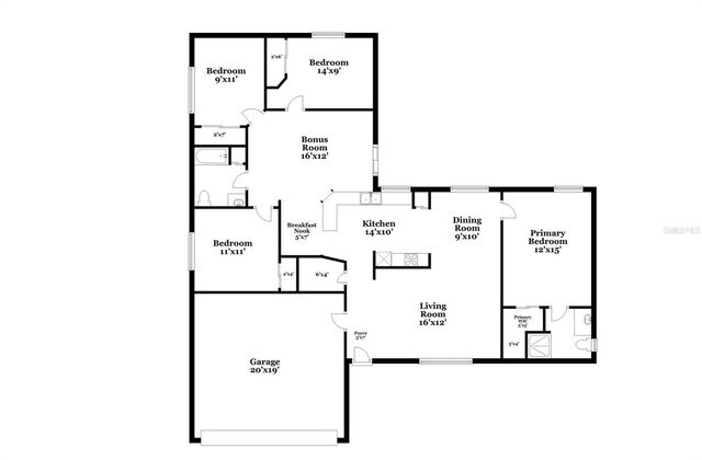 915 LEEWARD DRIVE, Deltona, FL 32738