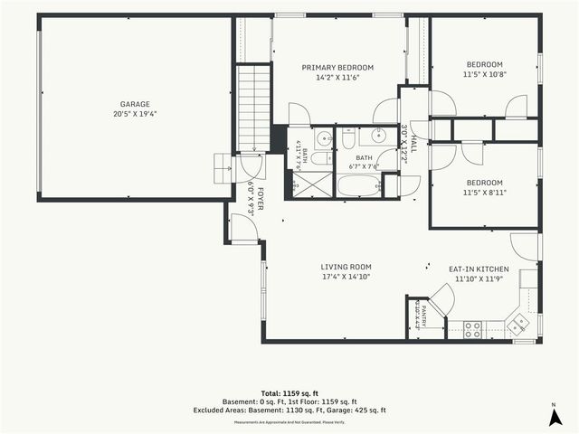 1052 NE Queens Court, Lee's Summit, MO 64064