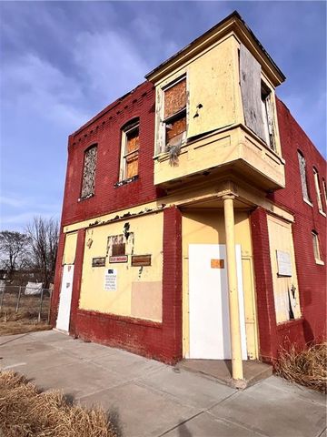 2031 Indiana Avenue, Kansas City, MO 64127