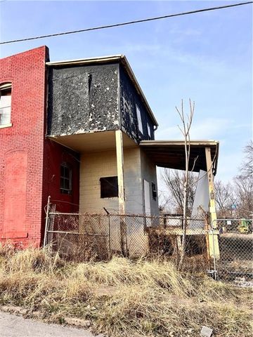 2031 Indiana Avenue, Kansas City, MO 64127