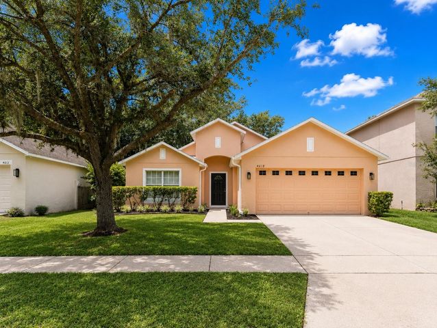 4618 AGUILA PLACE, Orlando, FL 32826