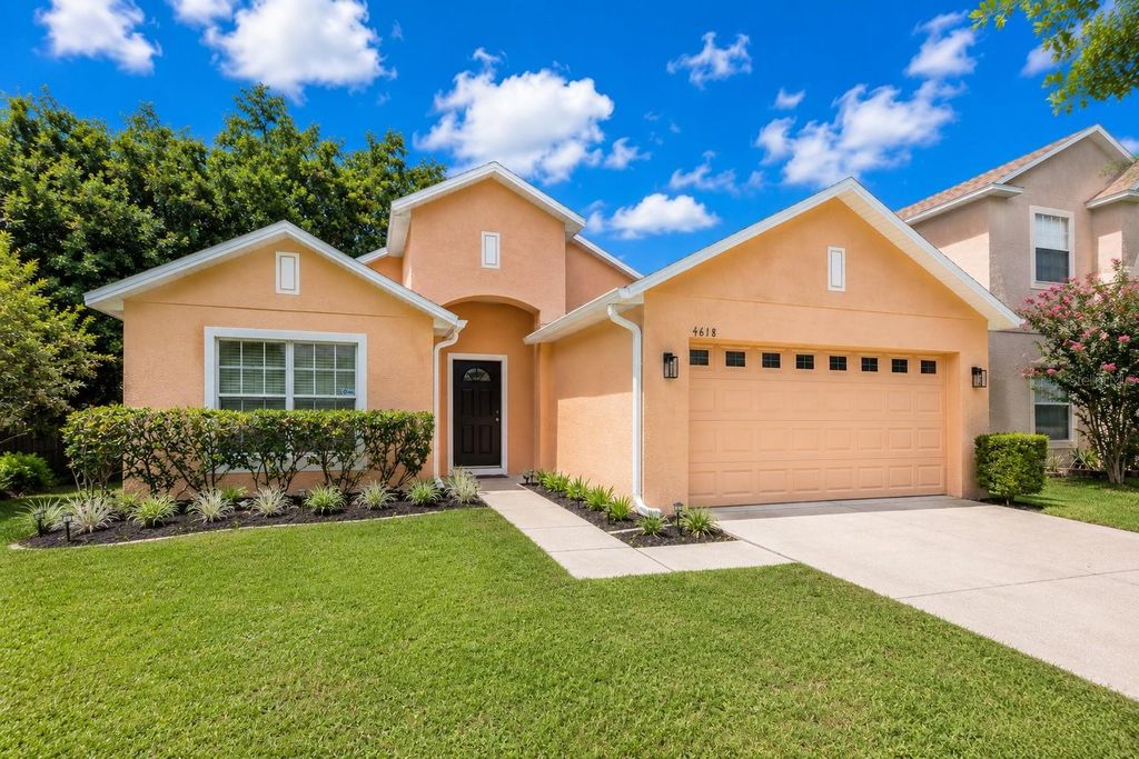 4618 AGUILA PLACE, Orlando, FL 32826