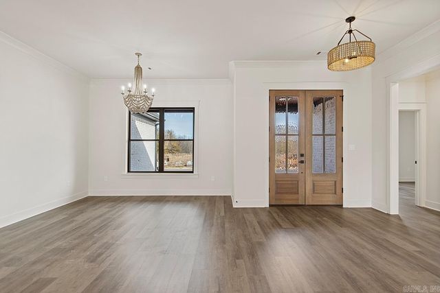 602 Corondelet Lane, Maumelle, AR 72113