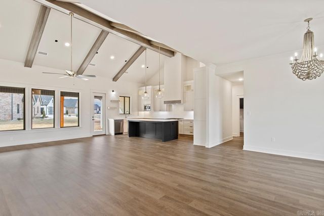 602 Corondelet Lane, Maumelle, AR 72113