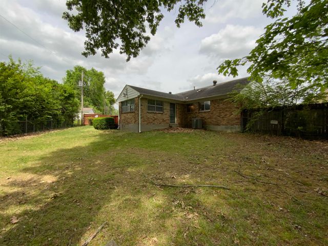 3731 HELMWOOD ST, Memphis, TN 38127