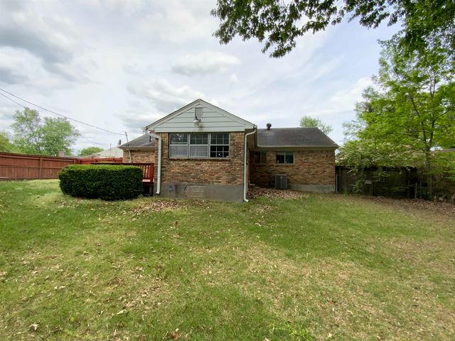 3731 HELMWOOD ST, Memphis, TN 38127