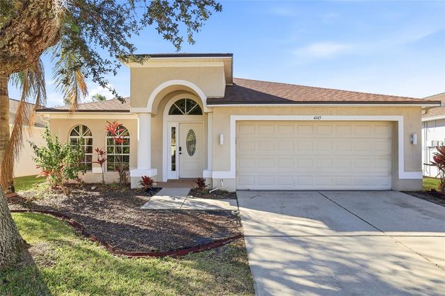 4145 MEDBURY DRIVE, Wesley Chapel, FL 33543