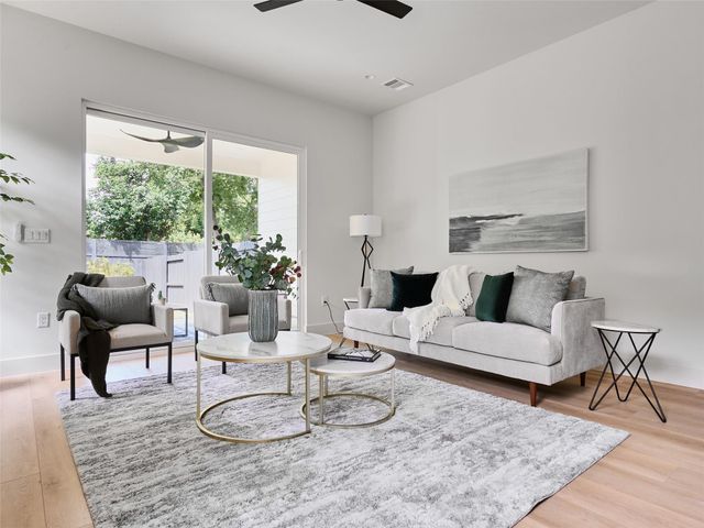 412 Hackberry LN 1, Austin, TX 78753