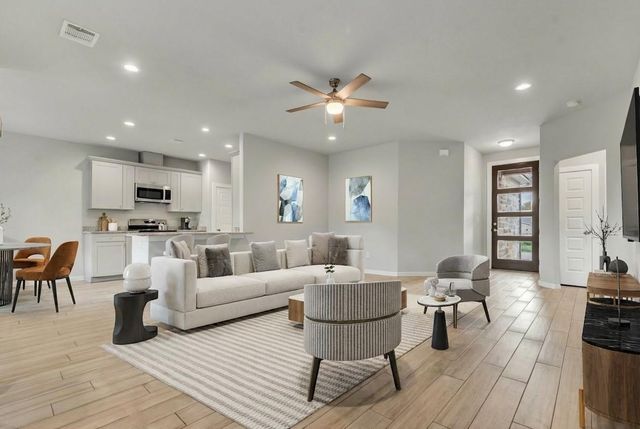 21414 Santa Carlo Ave, Lago Vista, TX 78645