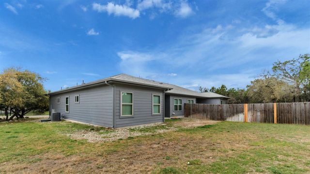 21414 Santa Carlo Ave, Lago Vista, TX 78645