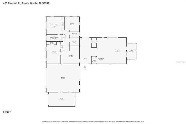 425 FIREBALL COURT, Punta Gorda, FL 33950