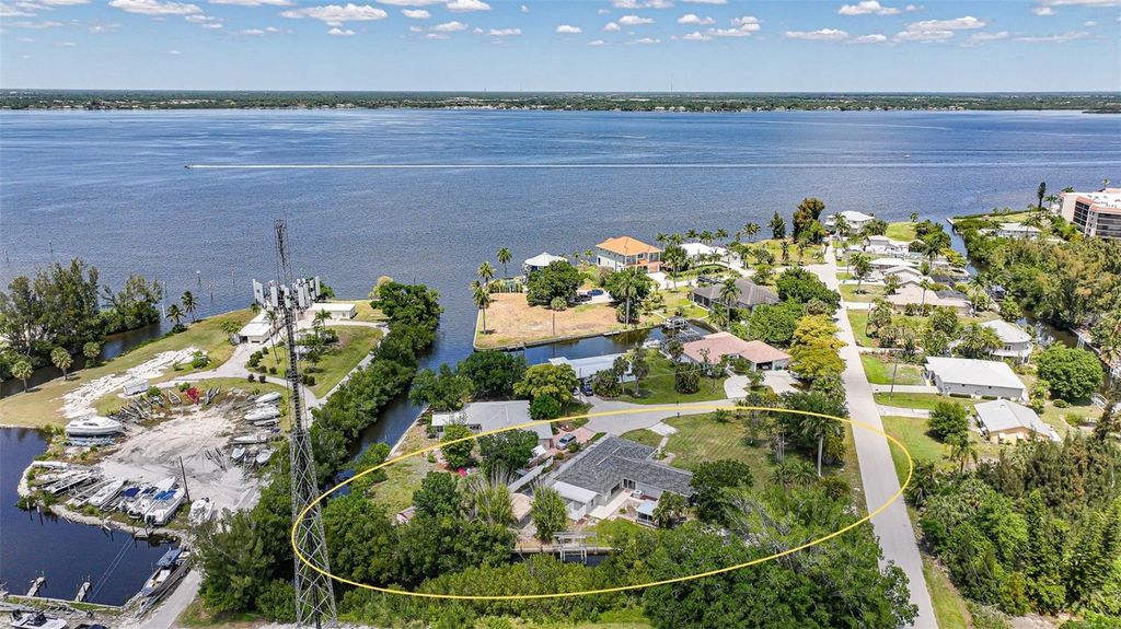 425 FIREBALL COURT, Punta Gorda, FL 33950