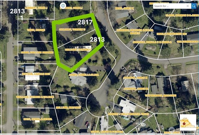 2813 Bona Vista Drive SW, Olympia, WA 98512