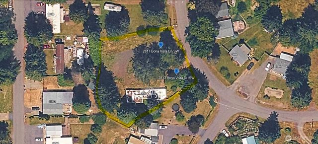 2813 Bona Vista Drive SW, Olympia, WA 98512