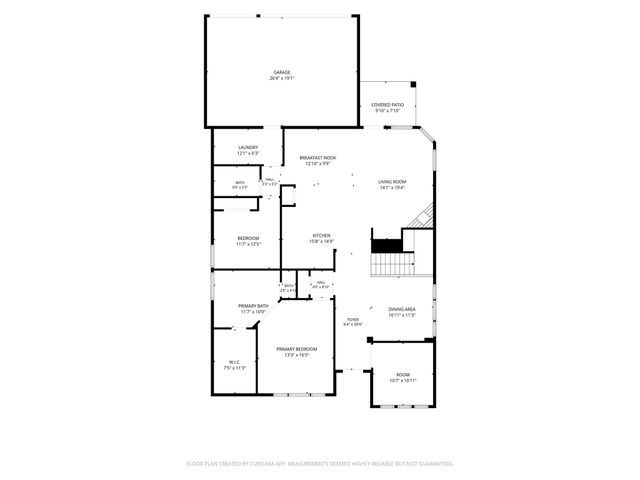 919 Panther Lane, Allen, TX 75013