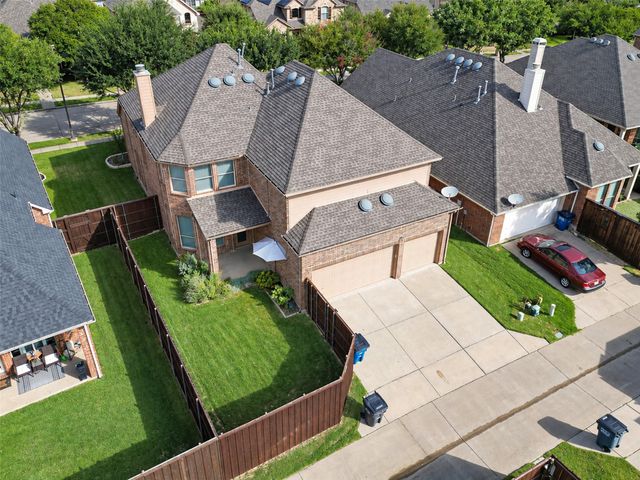 919 Panther Lane, Allen, TX 75013