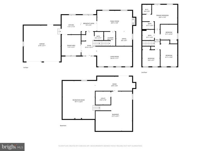 4357 CUB RUN RD, Chantilly, VA 20151