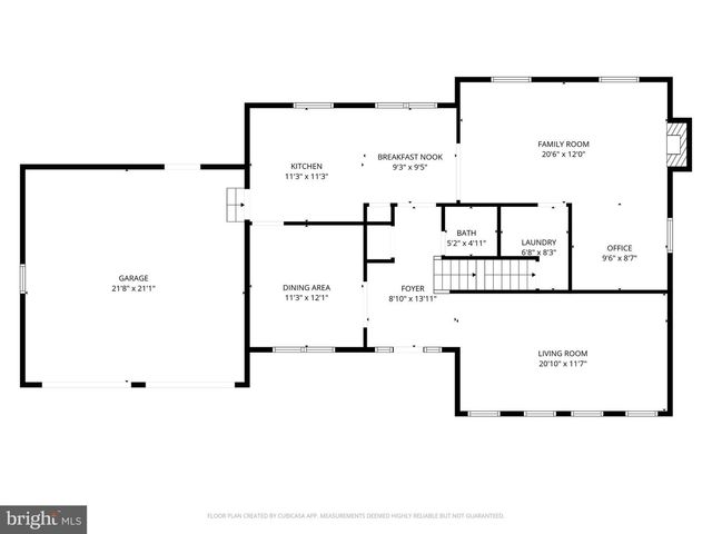 4357 CUB RUN RD, Chantilly, VA 20151